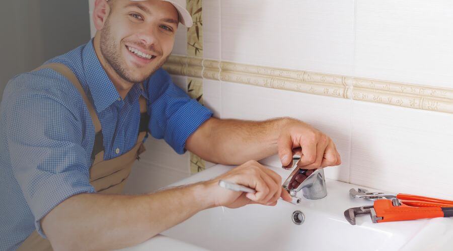 Professional sewer line replacement services in Crowder, MS
